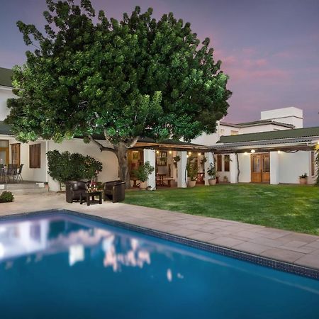 Citrusdal Country Lodge Экстерьер фото