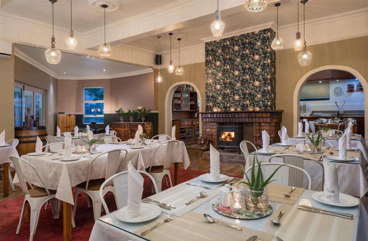 Citrusdal Country Lodge Экстерьер фото