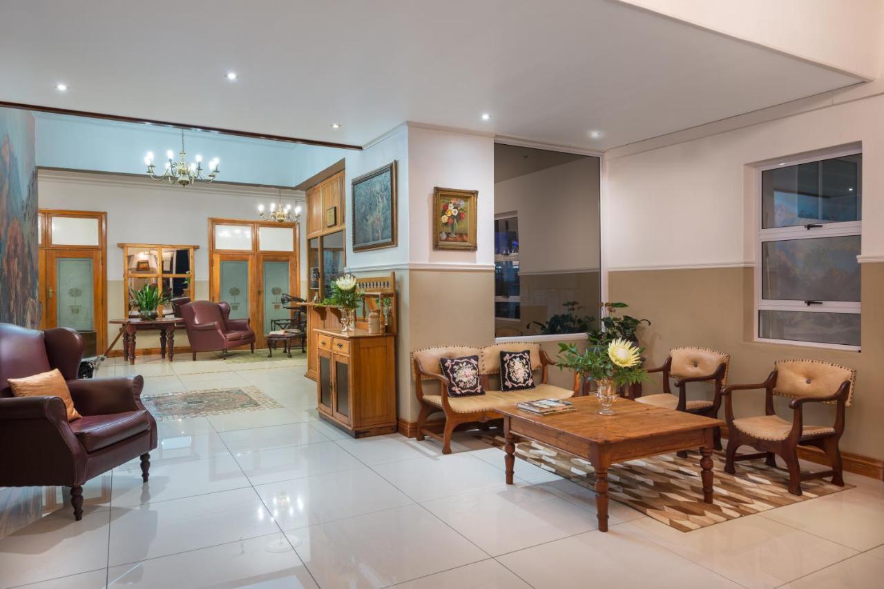 Citrusdal Country Lodge Экстерьер фото