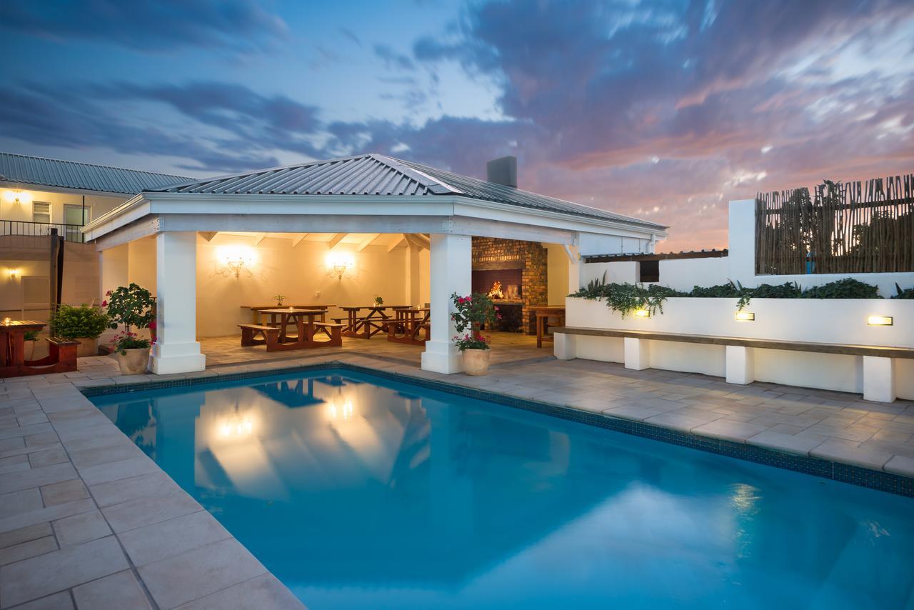 Citrusdal Country Lodge Экстерьер фото