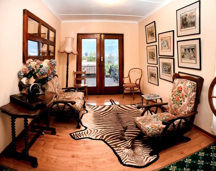 Citrusdal Country Lodge Экстерьер фото
