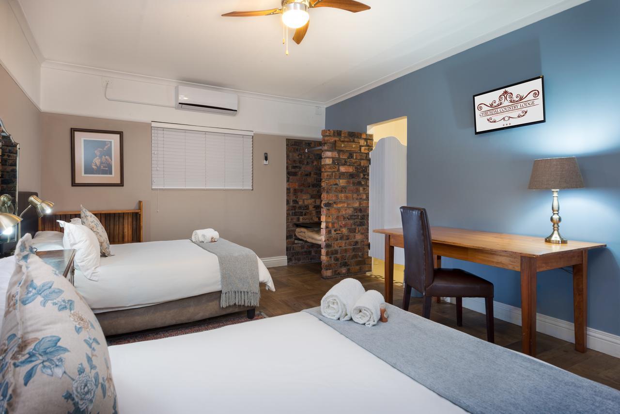 Citrusdal Country Lodge Экстерьер фото